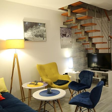Apartament Dla Dwojga Устрики-Долішні Екстер'єр фото