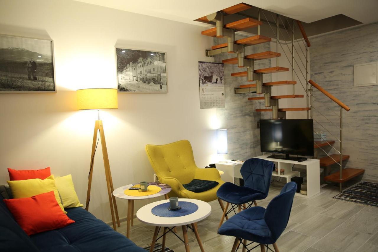 Apartament Dla Dwojga Устрики-Долішні Екстер'єр фото