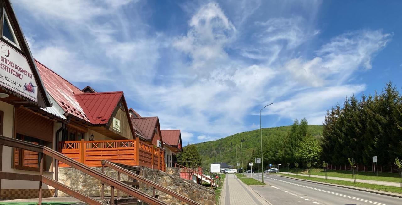 Apartament Dla Dwojga Устрики-Долішні Екстер'єр фото